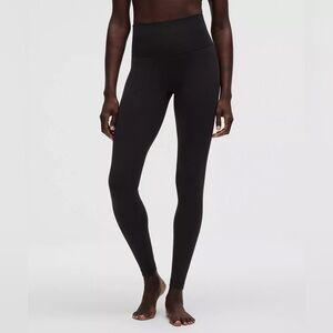 Lululemon Athletica Classic Black Leggings